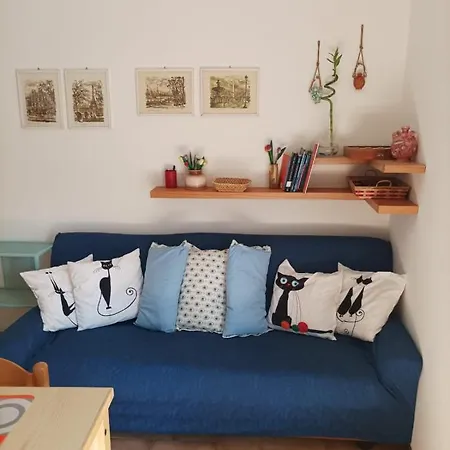 Apartman Piccolo, Comodo, Centralissimo, Soleggiato